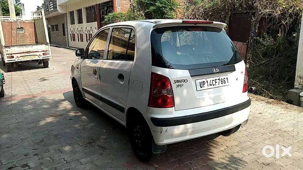 Hyundai Santro Xing 2014 Cng & Hybrids Good Condition