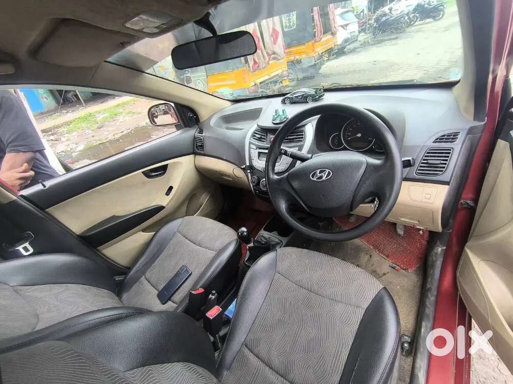 Hyundai Eon 2012 Petrol Good Condition