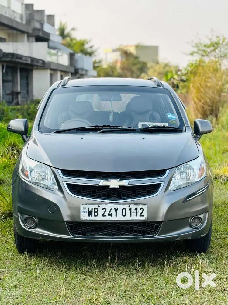 Chevrolet Beat 2013 Petrol 72000 Km Driven