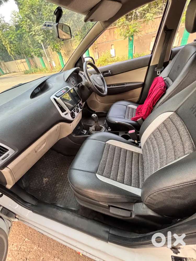 Hyundai I20 Diesel 2013