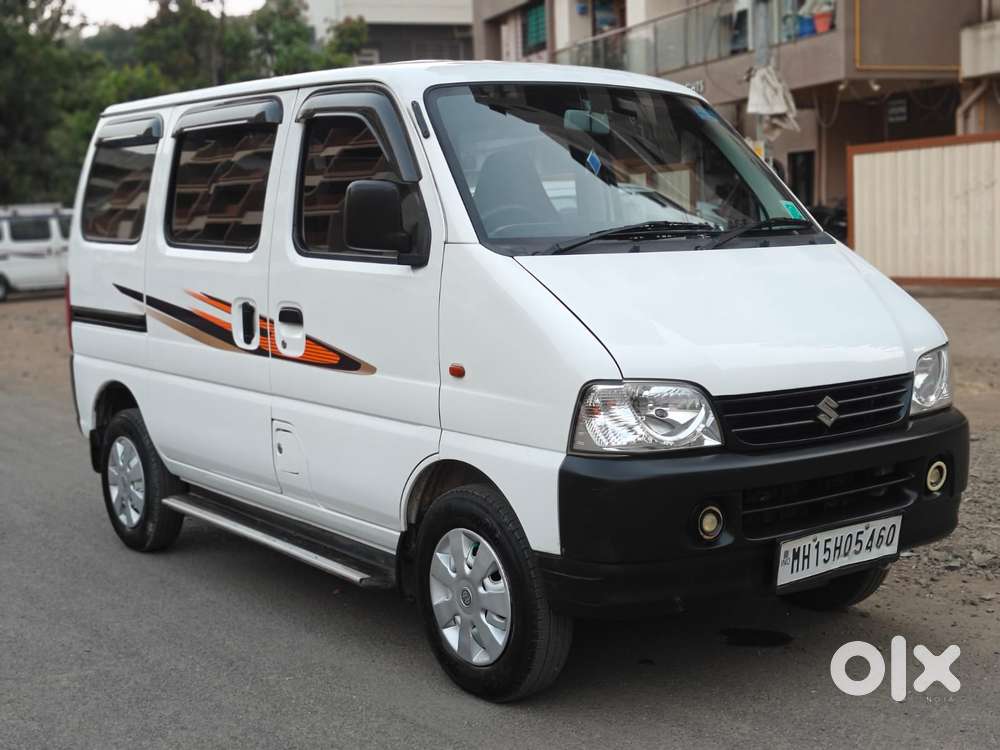 Maruti Suzuki Eeco 5 Seater Ac, 2021, Petrol