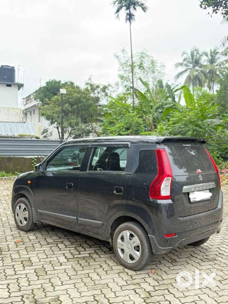 Maruti Suzuki Wagon R Amt Vxi, 2025, Petrol