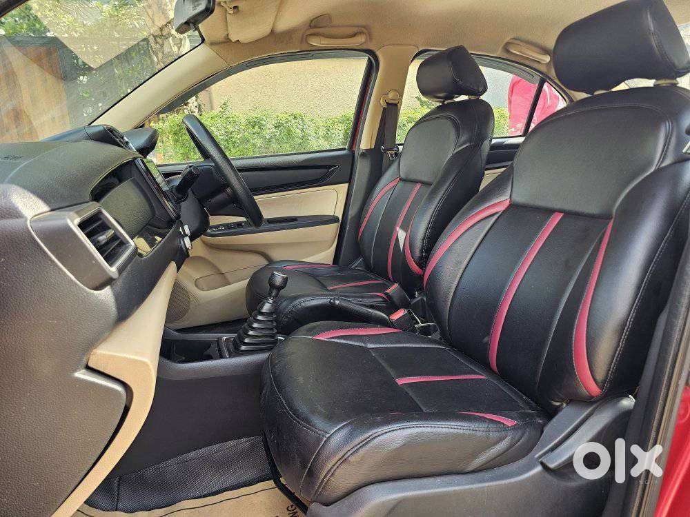 Honda Amaze Vx 1.2 Petrol Mt, 2019, Petrol