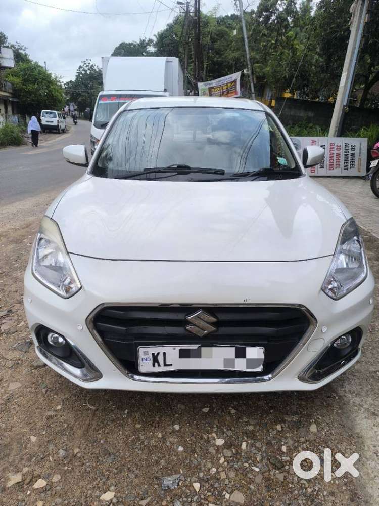 Maruti Suzuki Dzire 1.2 Vxi, 2020
