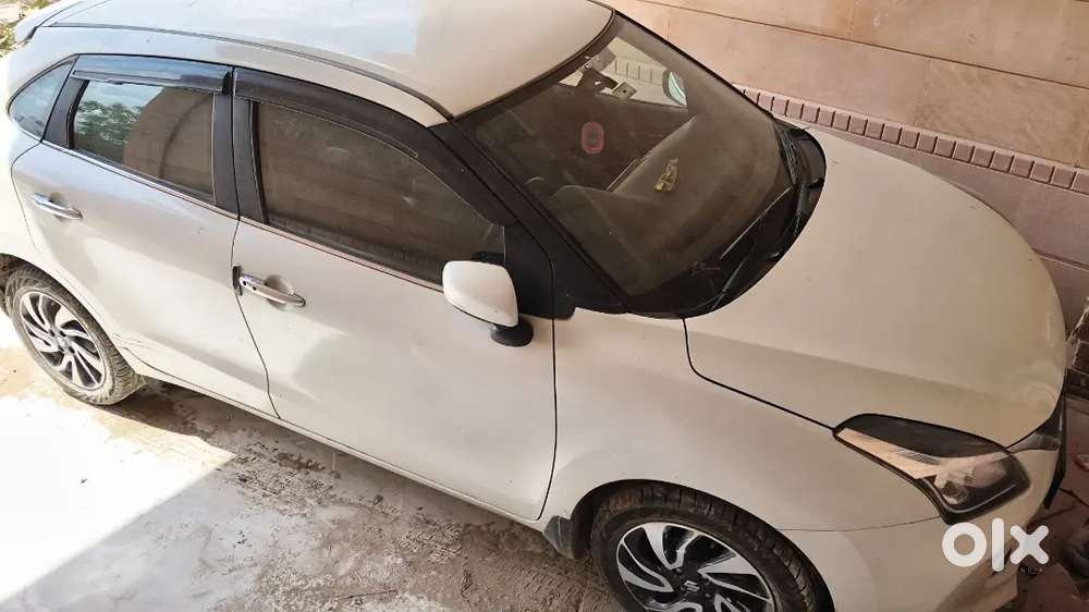 Maruti Suzuki Baleno 2021 Petrol 60500 Km Driven