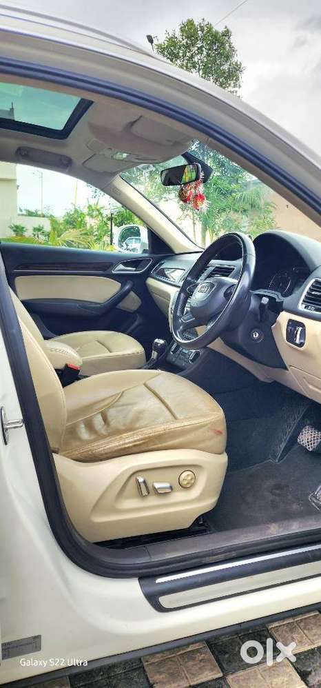 Audi Q3 2.0 30 Tdi Premium Fwd, 2018, Diesel