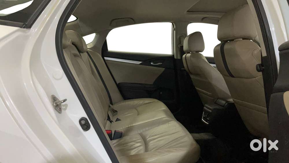 Honda Civic Zx, 2019, Petrol