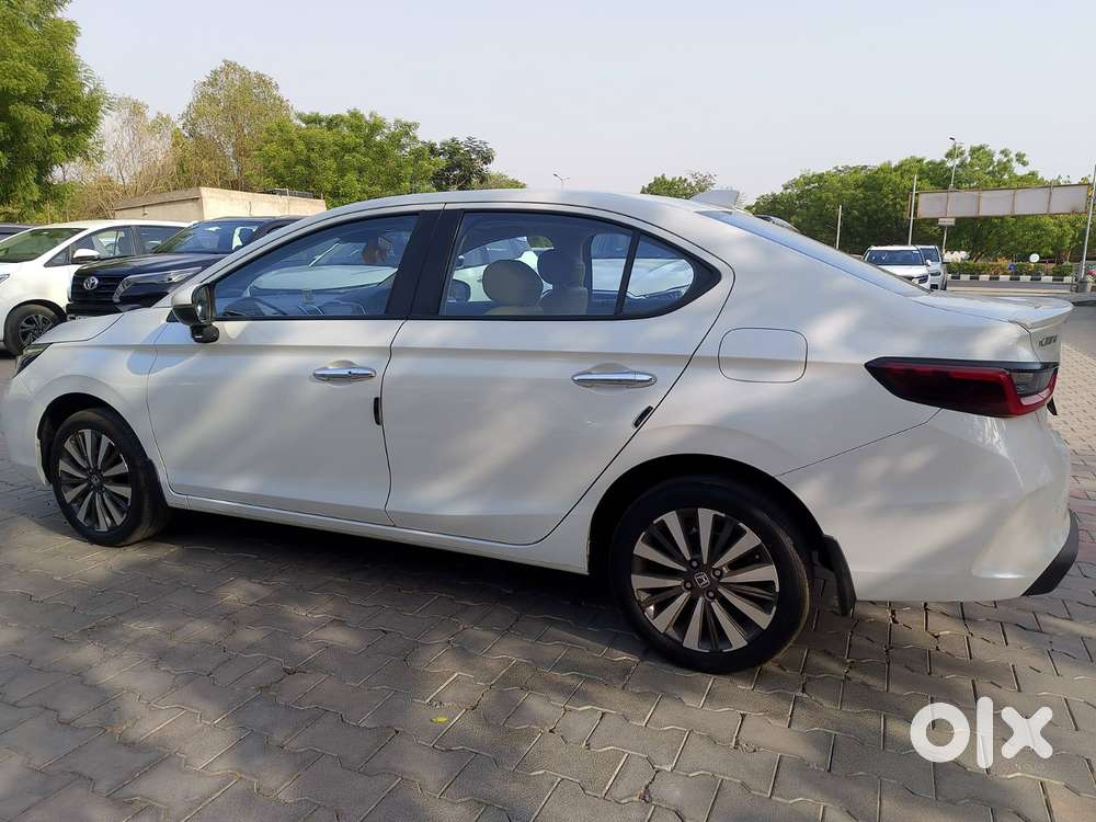 Honda City Zx Petrol Cvt, 2024, Petrol
