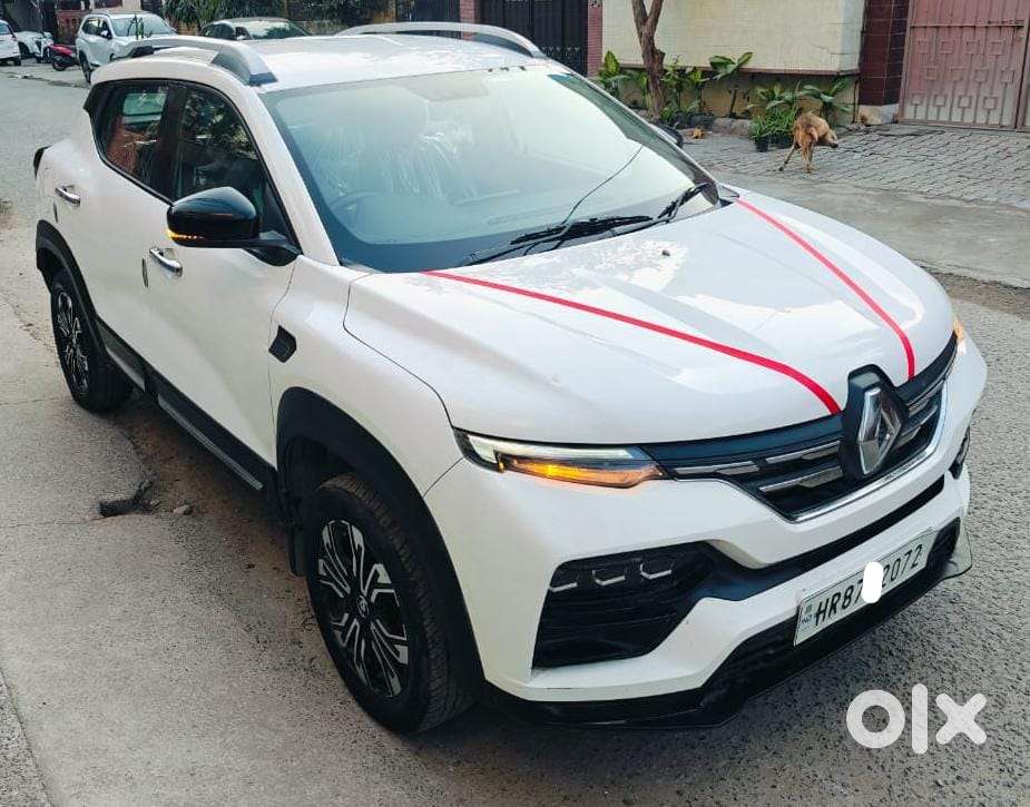 Renault Kiger Rxt Opt, 2023, Petrol