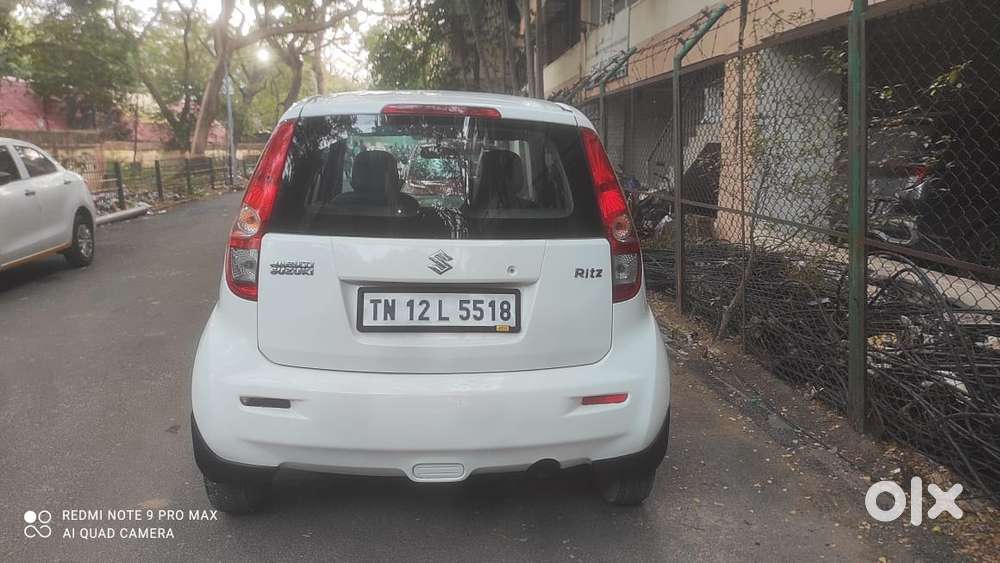 Maruti Suzuki Ritz Vdi Bs-iv, 2013, Diesel