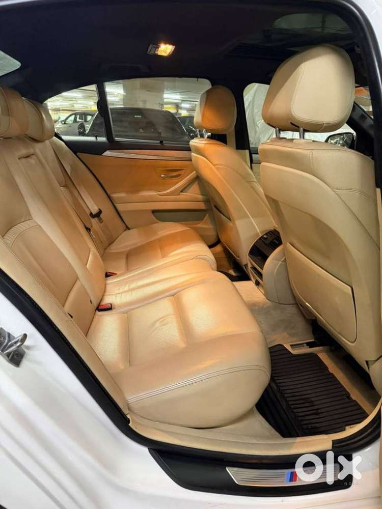 Bmw 5 Series 2.0 520d M Sport, 2017, Diesel
