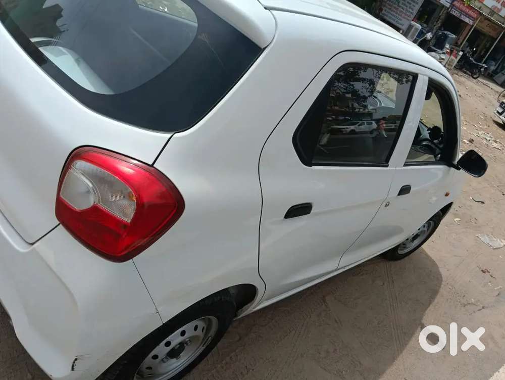 Maruti Suzuki Alto K10 2025 Cng & Hybrids 30000 Km Driven