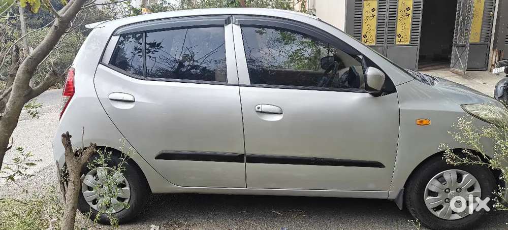 Hyundai I10 Sportz 2010