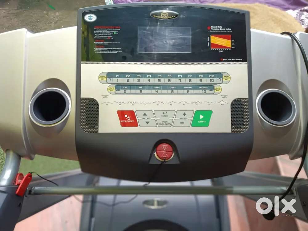 DENEB POLAK brand new good condition Traidmil, Bicycles