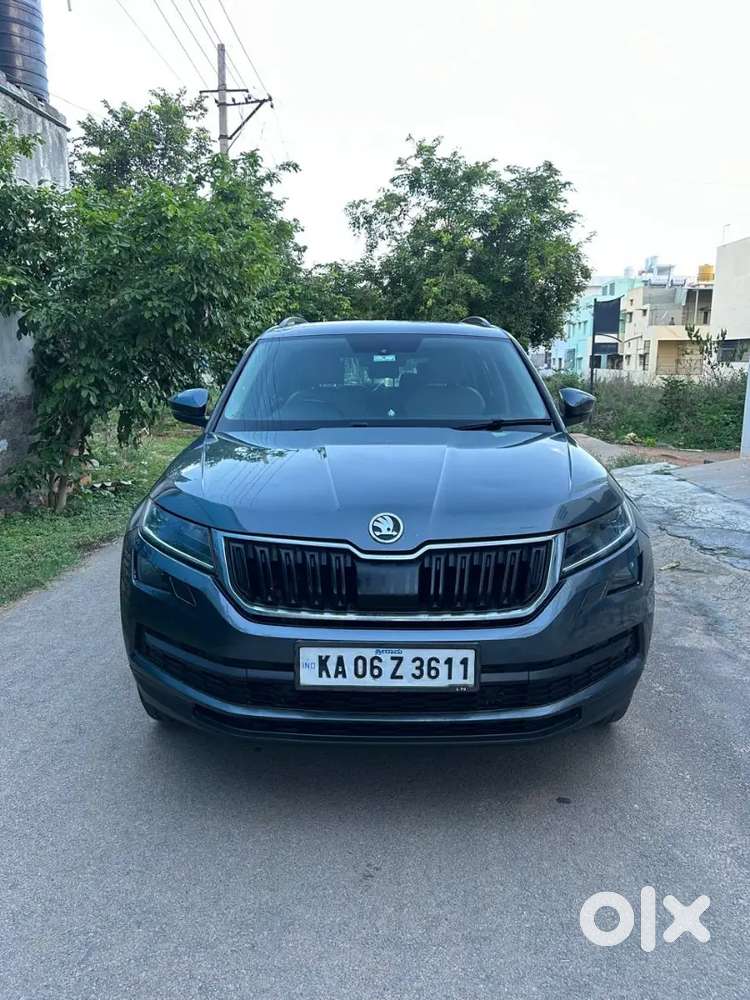 Skoda Kodiaq 2018 Diesel