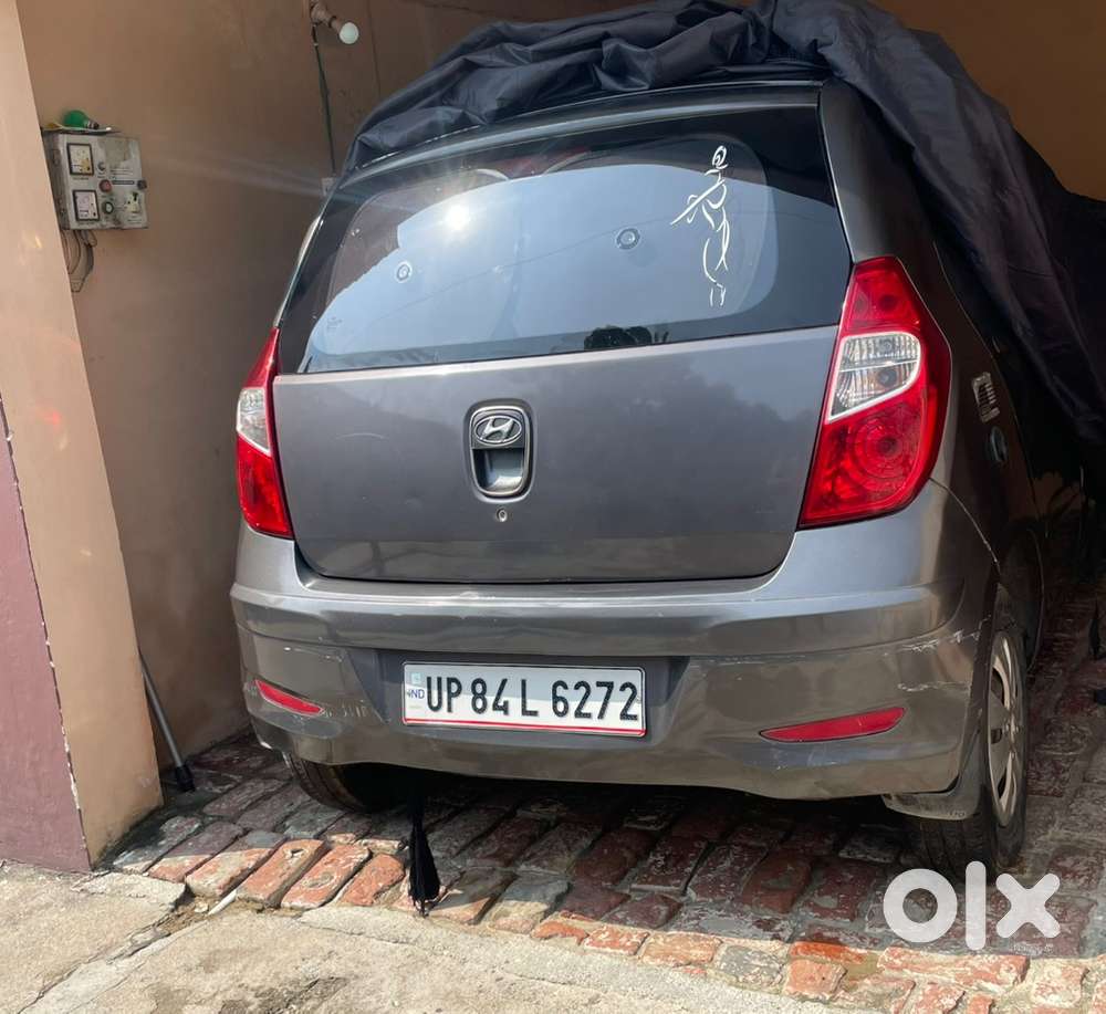 Hyundai I10 Petrol Manual 2013