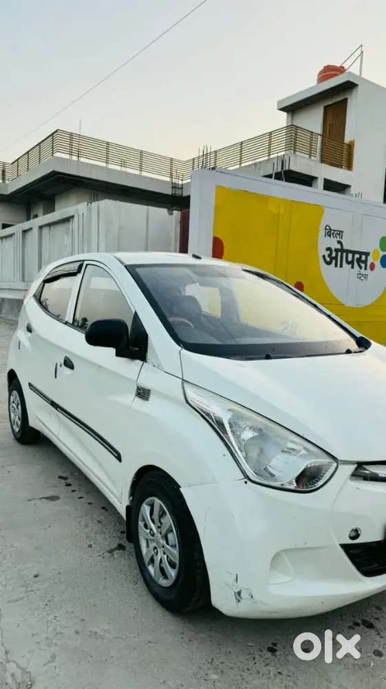 Hyundai Eon 2013 Cng & Hybrids 38000 Km Driven Top Condition