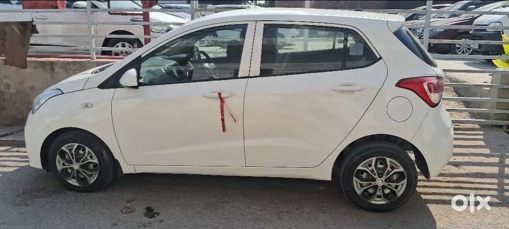 Hyundai Grand I10 2019 Petrol 60000 Km Driven