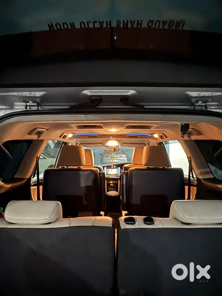 Toyota Innova Crysta 2020 Diesel Good Condition