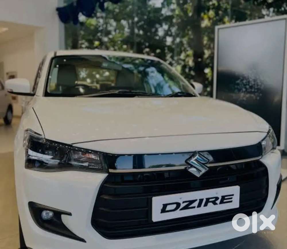 Maruti Suzuki Dzire 2025 Lxi Petrol Manual