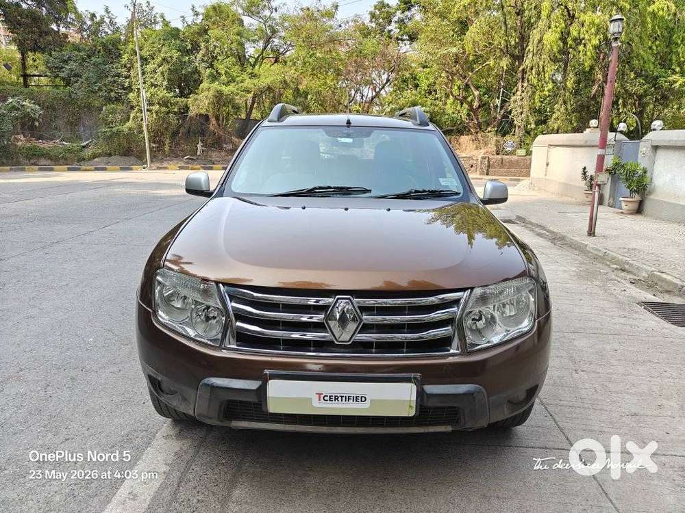 Renault Duster 2015-2016 110ps Diesel Rxz Plus, 2014, Diesel