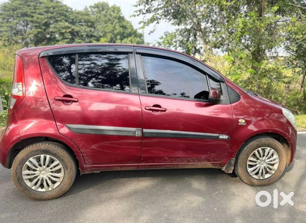 Maruti Suzuki Ritz 2010