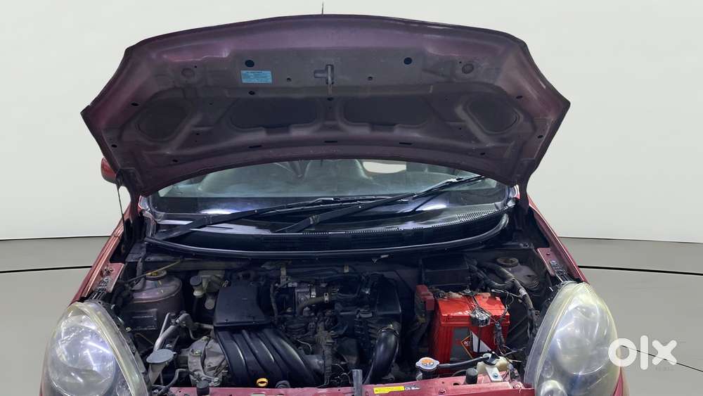 Nissan Micra Active Xl, 2017, Petrol