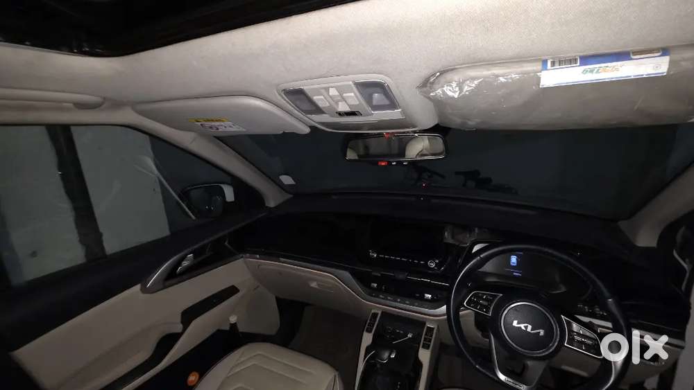 Kia Carens (with Extended Warranty) 1.5 Luxury Plus 7 Dct Petrol 2023