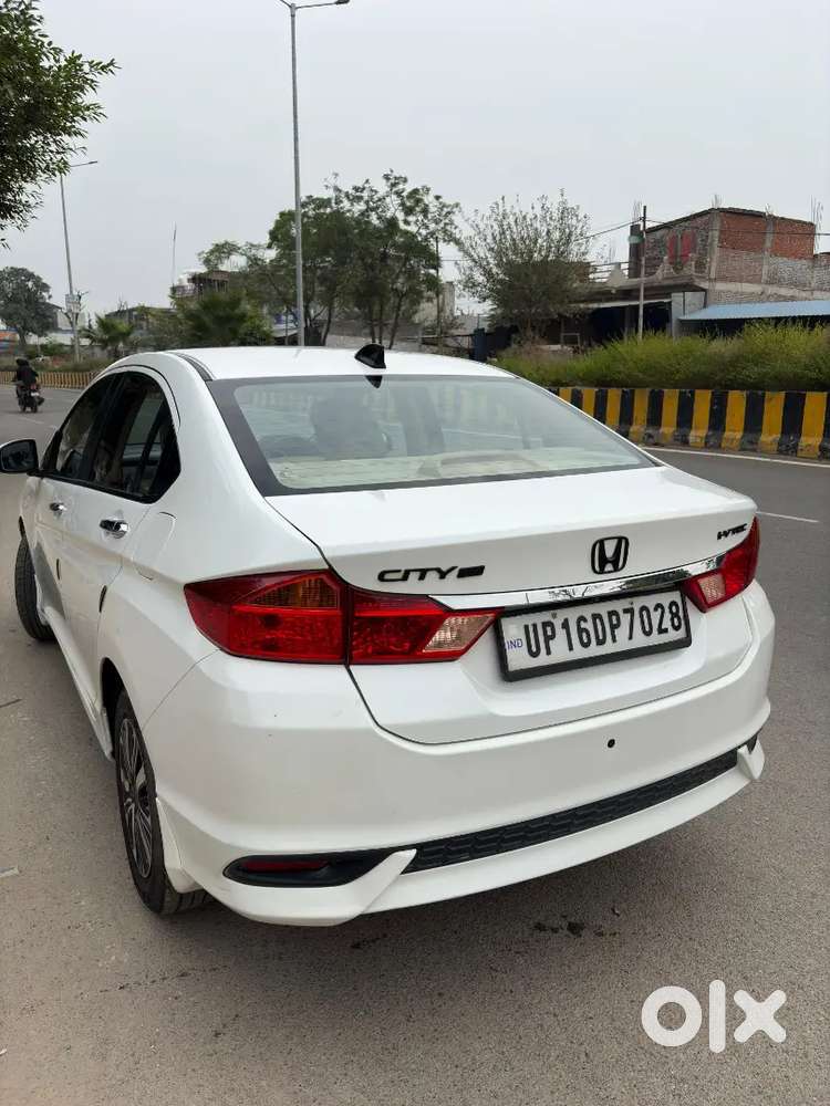Honda City 1.5 Mt 2018