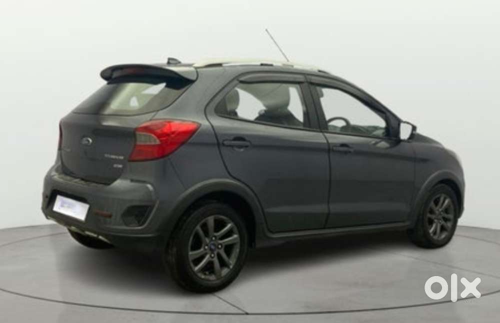 Ford Freestyle Titanium Plus, 2020, Diesel