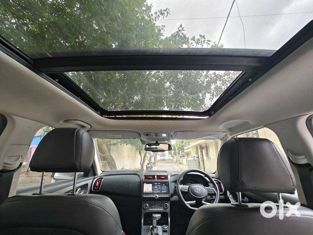 Hyundai Creta 1.4 Sx Turbo Dct Dual Tone, 2020, Petrol