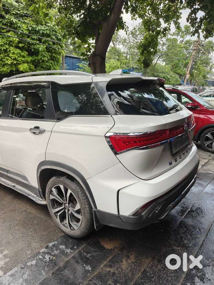 Mg Hector Plus Sharp Pro 1.5 Turbo Petrol Cvt 6 Str, 2023, Petrol