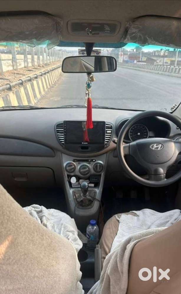 Hyundai I10 Sportz Petrol Manual 2010