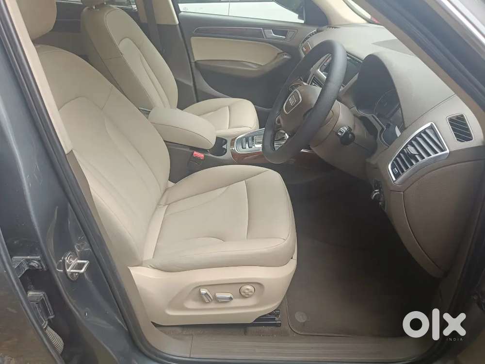 Audi Q5 2016 Perfect Condition New Tyres