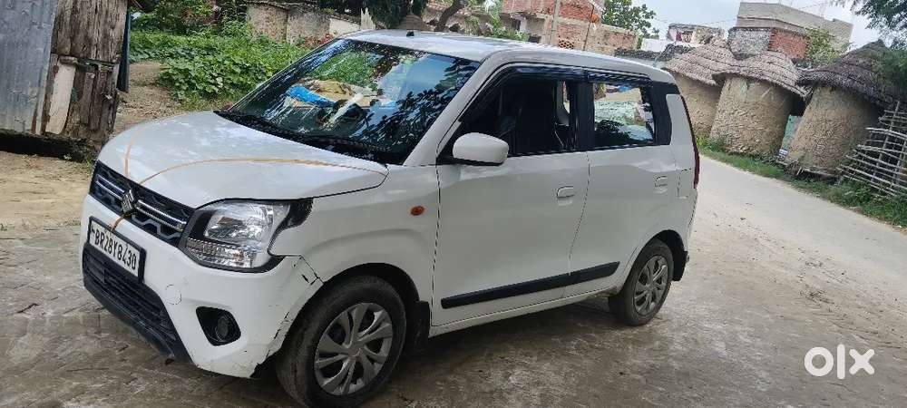 Maruti Suzuki Wagon R 2021 Manual