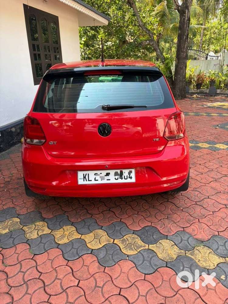 Volkswagen Polo Gt Tsi, 2017, Petrol