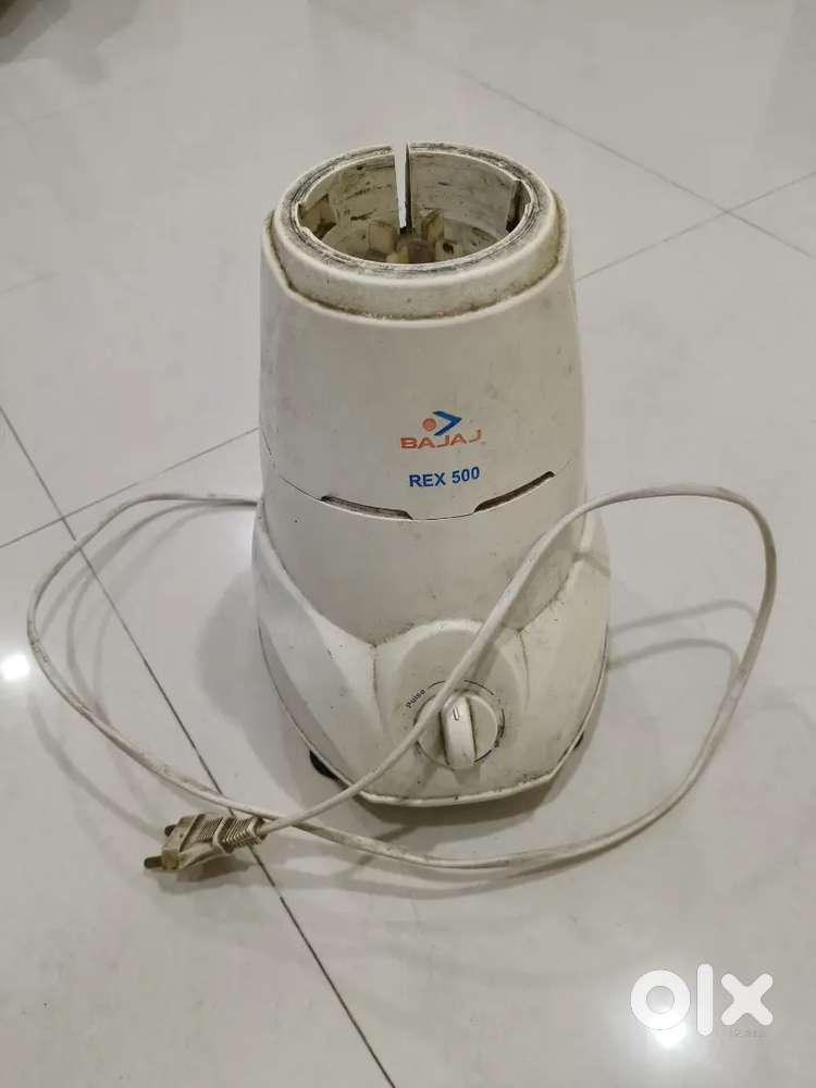 Juicer mixer