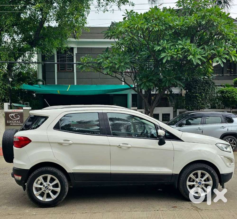 Ford Ecosport 1.5 Diesel Titanium, 2018, Diesel