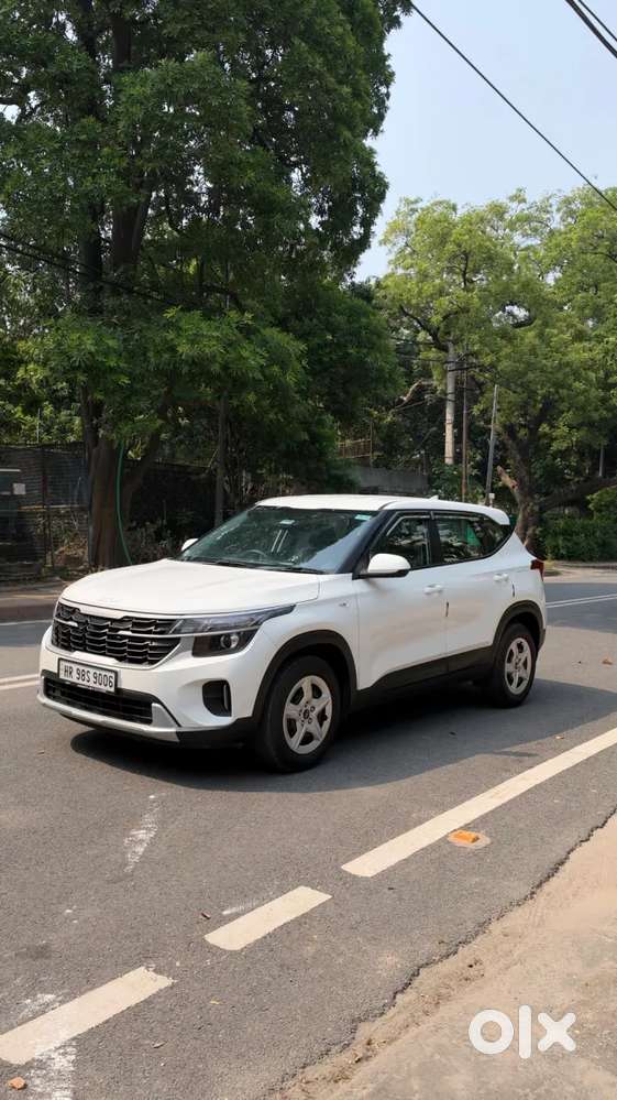 Kia Seltos, 2024, Petrol