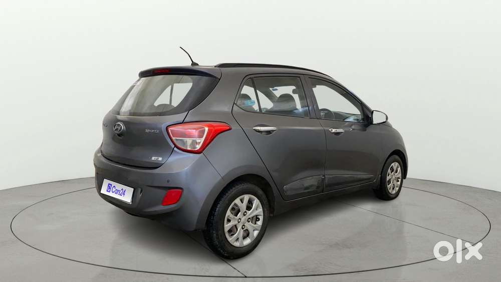 Hyundai Grand I10 Sportz 1.2 Kappa Vtvt, 2014, Petrol