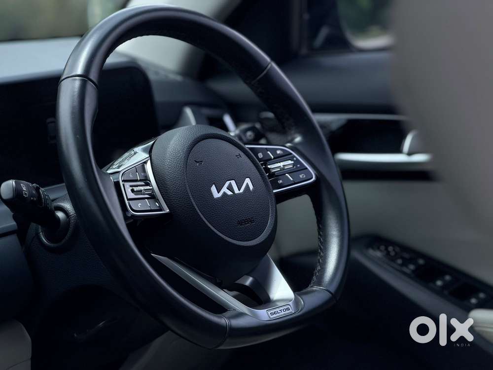 Kia Seltos Htx 1.5 Petrol Mt, 2023, Petrol