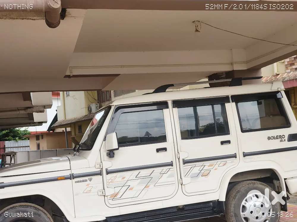 Mahindra Bolero 2016 Diesel Well Maintained