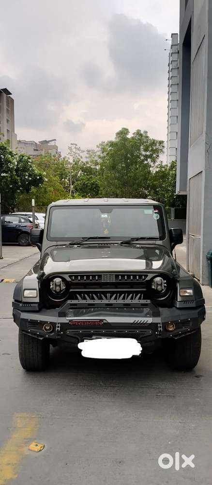 Mahindra Thar Diesel 2024