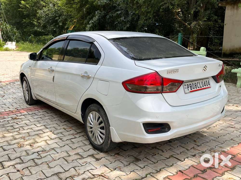 Maruti Suzuki Ciaz Vdi 2015