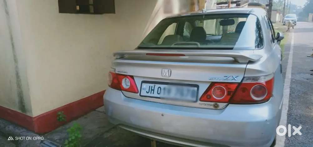 Honda City Fitns 2028