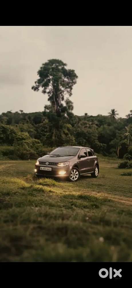 Volkswagen Polo 2012 Diesel Well Maintained