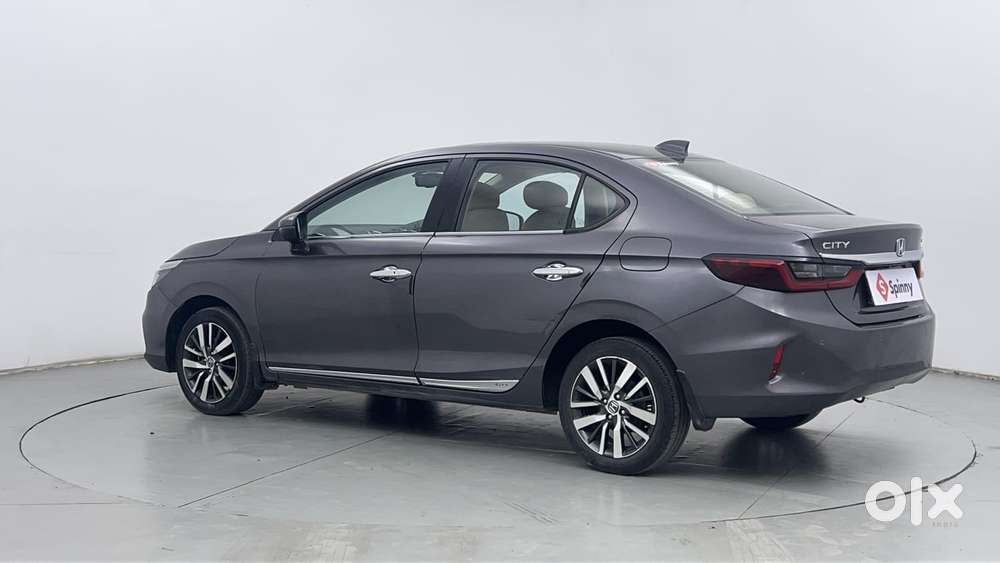 Honda City 1.5 Zx Cvt I-vtec, 2021, Petrol