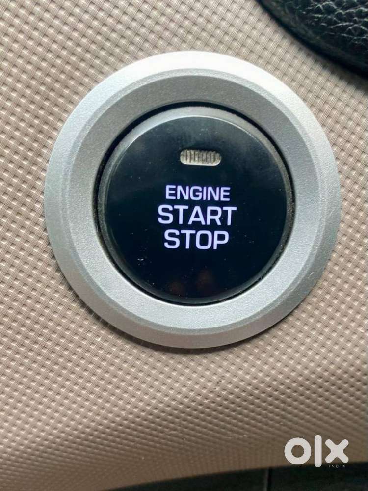 Hyundai Creta 1.6 Sx Automatic, 2019, Petrol