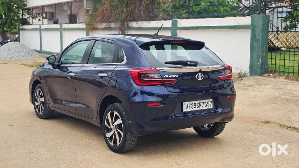 Toyota Glanza 1.2 V, 2023, Petrol