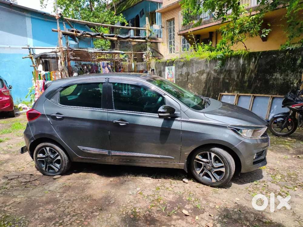 Tata Tiago Xza Plus, 2021, Petrol